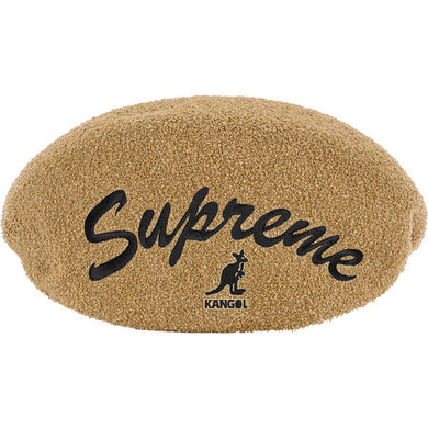 Supreme Kangol Bermuda 504 Hat Tan