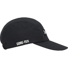 Supreme Gore-Tex Polartec Long Bill Camp Cap Black