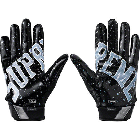 supreme football handschuhe Supreme Nike Vapor Jet 4.0 Football Gloves – BASEMENT_HK