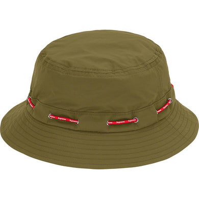Supreme Stockcord Nylon Crusher Olive