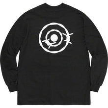 Supreme South2 West8 L/S Pocket Tee Black