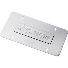 Supreme Chain License Plate Frame