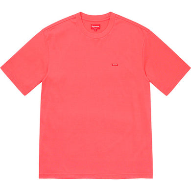 Supreme Small Box Tee Coral SS