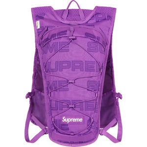 Supreme 51st Pack Vest Purple