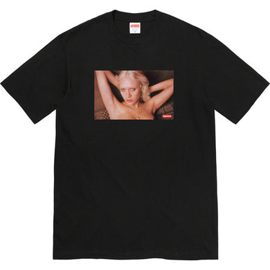 Supreme Gummo Dot Tee Black