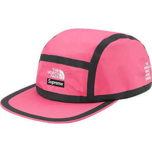 Supreme The North Face Outer Tape Seam Camp Cap Pink