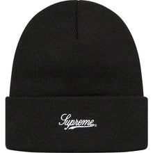 Supreme Anti Hero Beanie Black