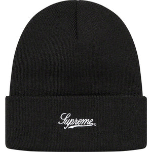 Supreme Anti Hero Beanie Black