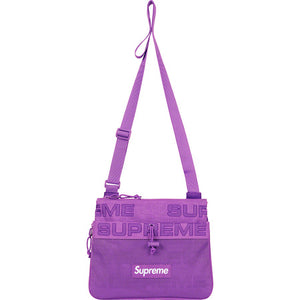 Supreme 51st Side Bag Purple