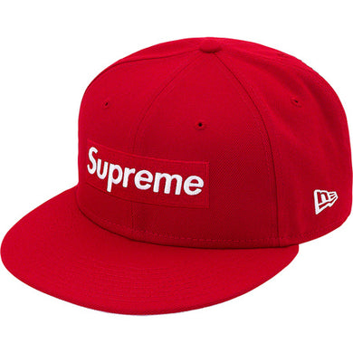 Supreme Champion Box Logo New Era Red