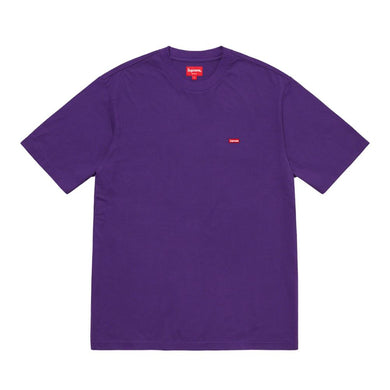 Supreme Small Box Tee Purple