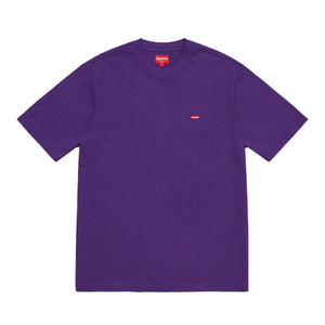 Supreme Small Box Tee Purple