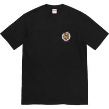 Supreme Deer Tee Black