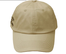 Thrasher Mag Skate and Destroy Sport Dad Cap Khaki