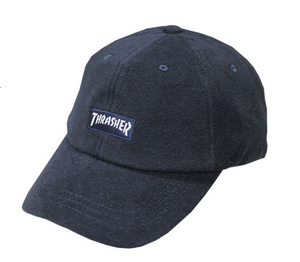 Thrasher Mag Lofo Pile Sport Dad Cap Navy