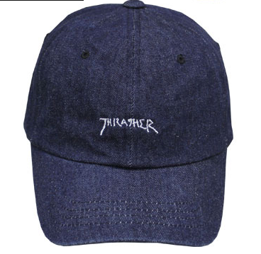 Thrasher Gonz Mag Dark Denim