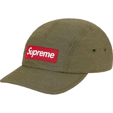 Supreme Kevlar Camp Cap Olive