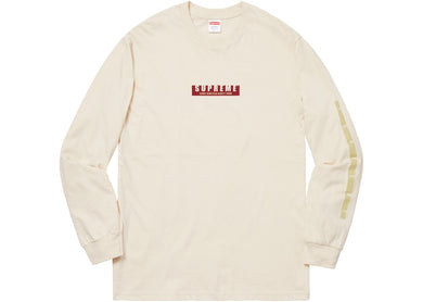 Supreme 1994 LS Tee