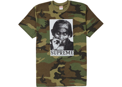 Supreme Aguila Tee Camo