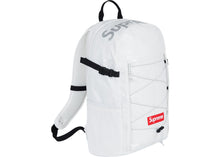 Supreme FW17 Backpack White