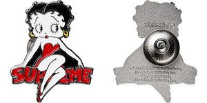 Supreme Betty Pin