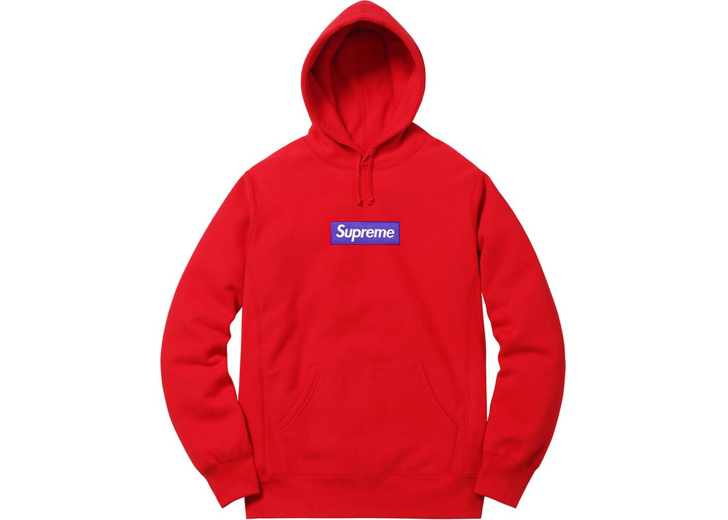 Supreme Box Logo Hooded Sweatshirt – BASEMENT_HK