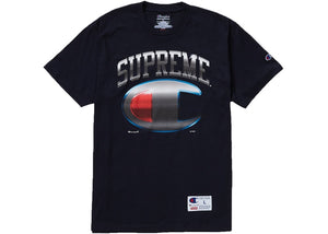 Champion Chrome S/S Top (Black)