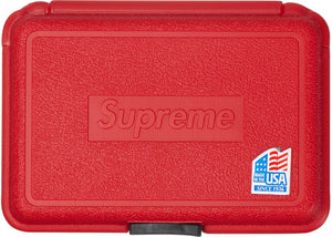 Supreme Chapman Screwdriver Set Red