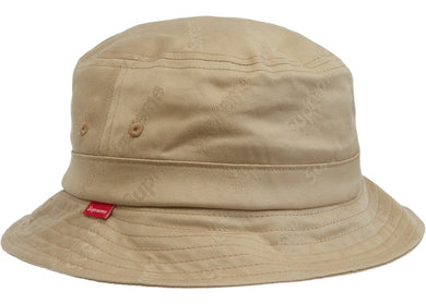 Supreme Chino Twill Crusher Tan