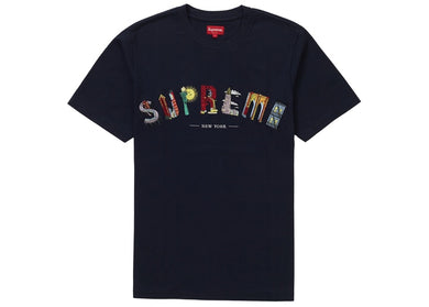 City Arc Tee (Navy)