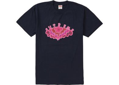 Supreme Cloud Tee Navy
