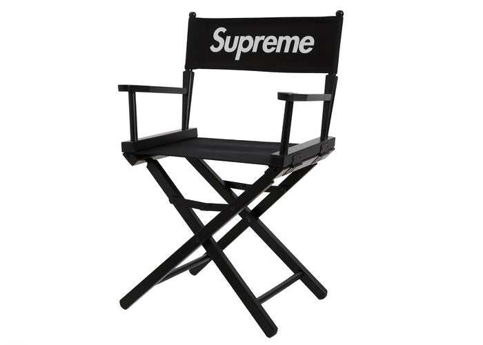 Director's Chair (Black)