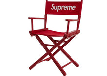 Director's Chair (Red)