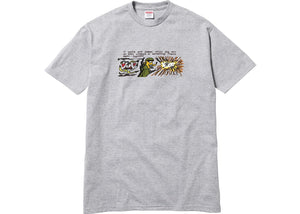 Supreme Dog Shit Tee Grey