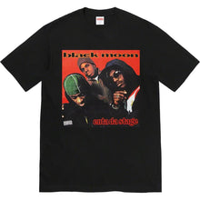 Supreme / Duck Down Music Enta Da Stage Tee Black