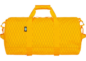 Supreme Duffle Bag Yellow (FW18)