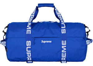 Supreme Duffle Bag (SS18)