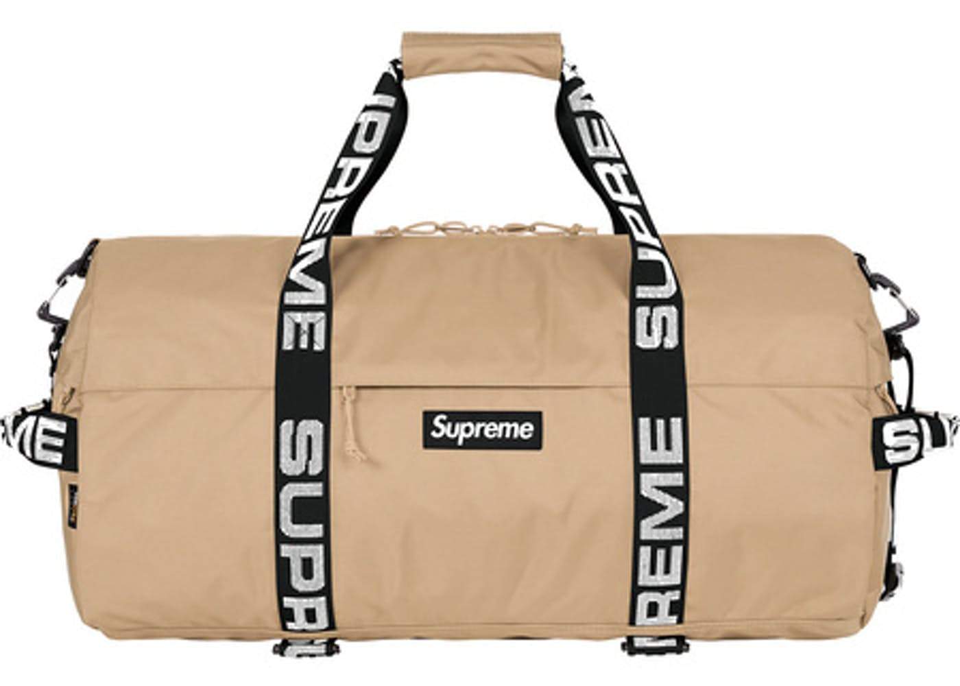 Supreme 37th Duffle Bag – BASEMENT_HK