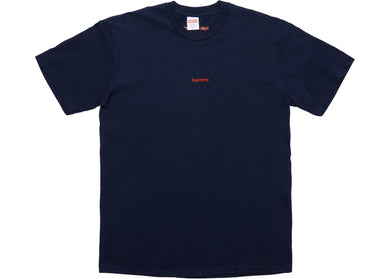 Supreme FTW Tee Navy