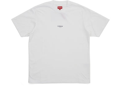 Supreme First & Best Tee