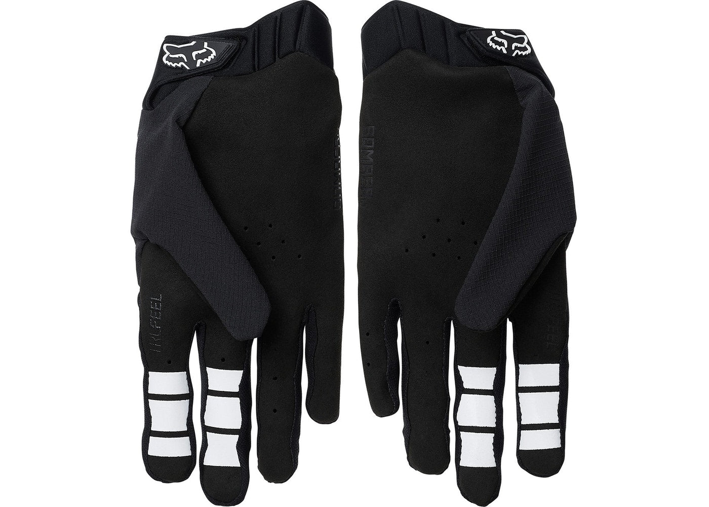 Supreme Fox Racing Bomber LT Gloves Black – BASEMENT_HK