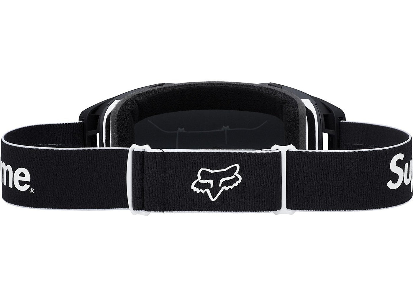 supreme goggles black Supreme Fox Racing VUE Goggles Black – BASEMENT_HK