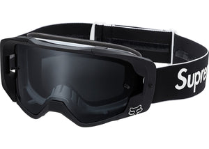 fox x supreme goggles Supreme Fox Racing VUE Goggles Black – BASEMENT_HK