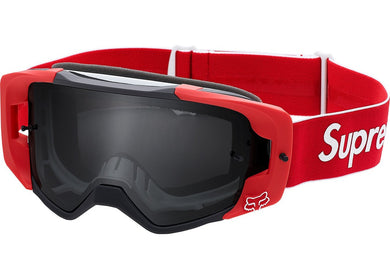 Supreme Fox Racing VUE Goggles Red