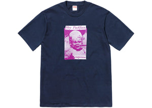 Supreme Fuck Face Tee Navy