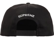 Supreme Futura Logo 5-Panel Camo