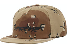 Supreme Futura Logo 5-Panel Camo