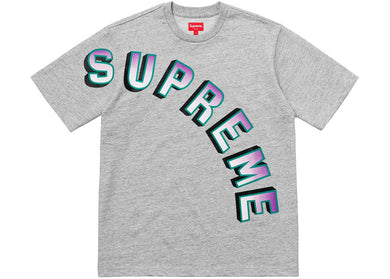 Supreme Gradient Arc Top Grey