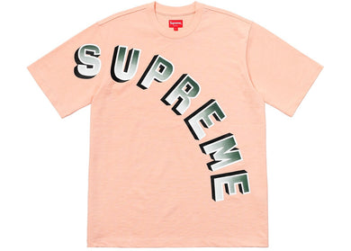 Supreme Gradient Arc Top Peach