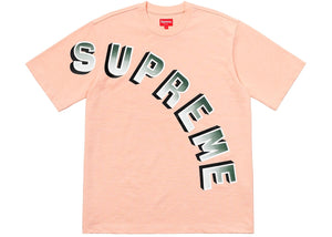 Supreme Gradient Arc Top Peach